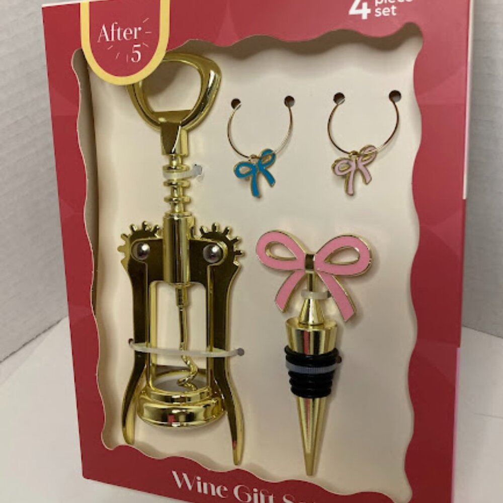 Wine Gift Set